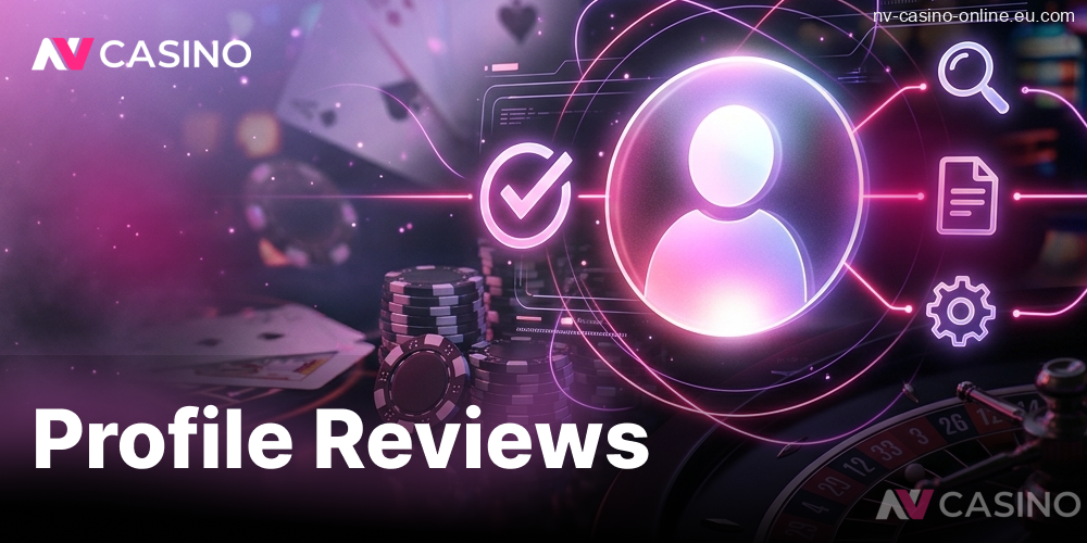 nvcasino – profile reviews and player ratings