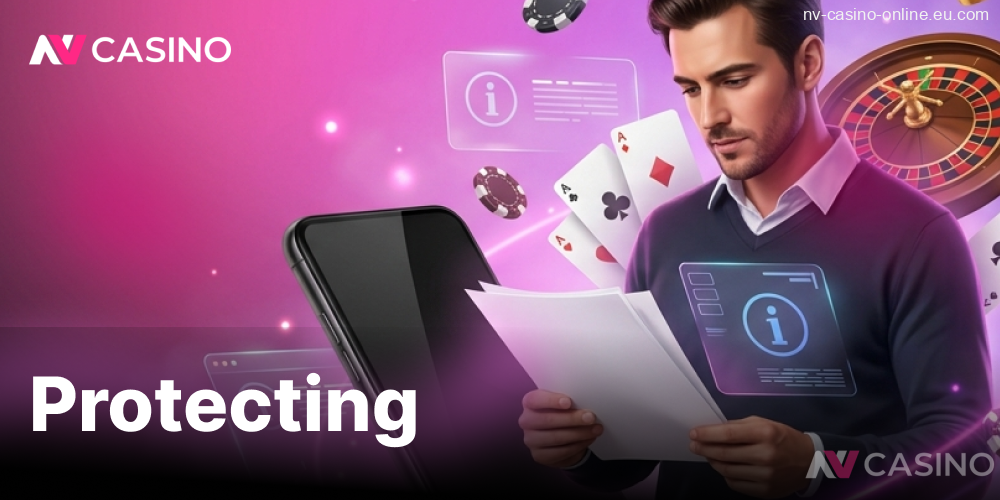nvcasino – protecting players