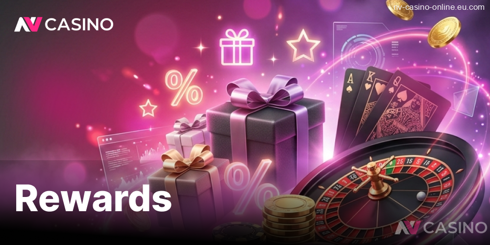 Casino Rewards