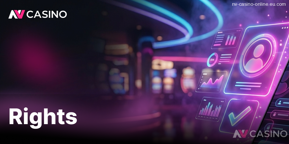 nvcasino rIghts 